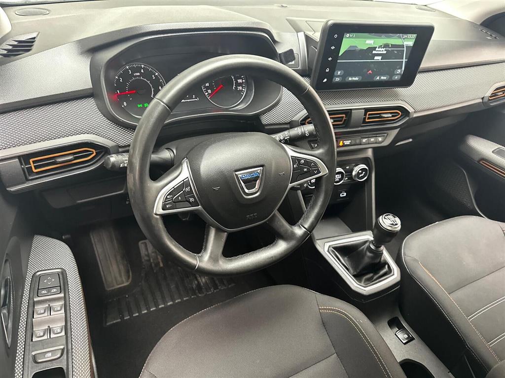 Dacia Sandero Stepway Comfort billede 4