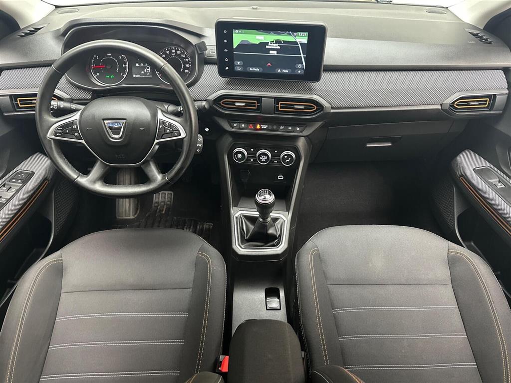 Dacia Sandero Stepway Comfort billede 5