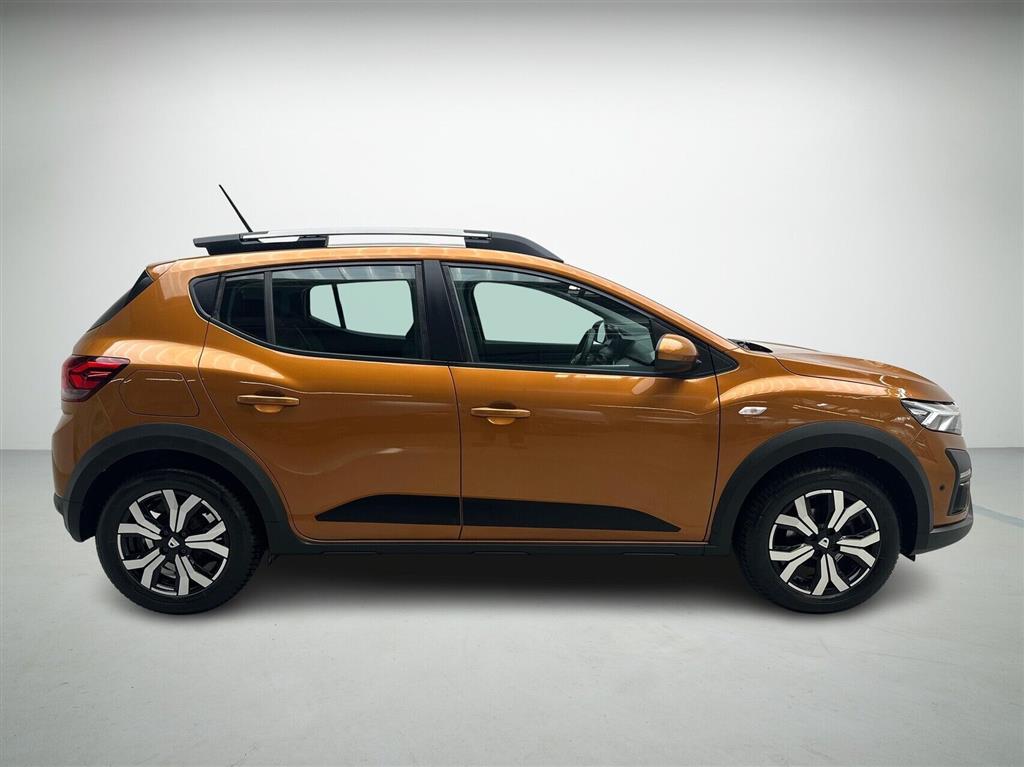 Dacia Sandero Stepway Comfort billede 6