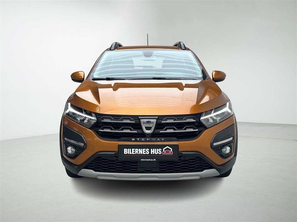 Dacia Sandero Stepway Comfort billede 7