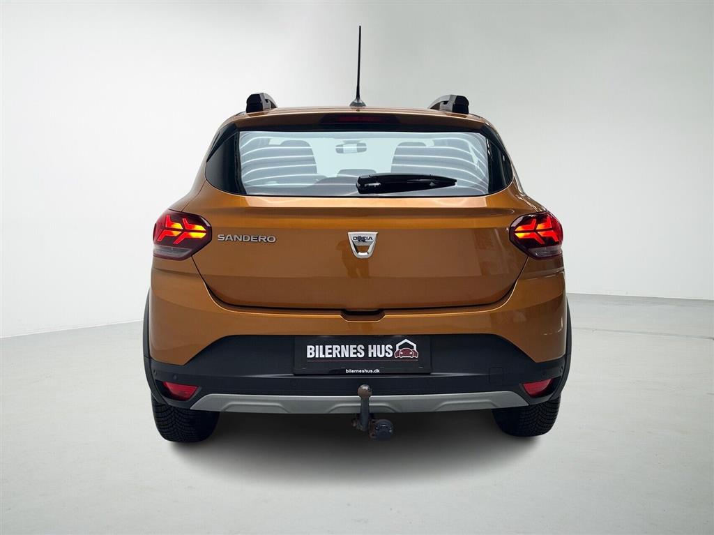 Dacia Sandero Stepway Comfort billede 8