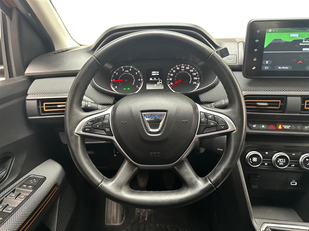 Dacia Sandero Stepway Comfort billede 10