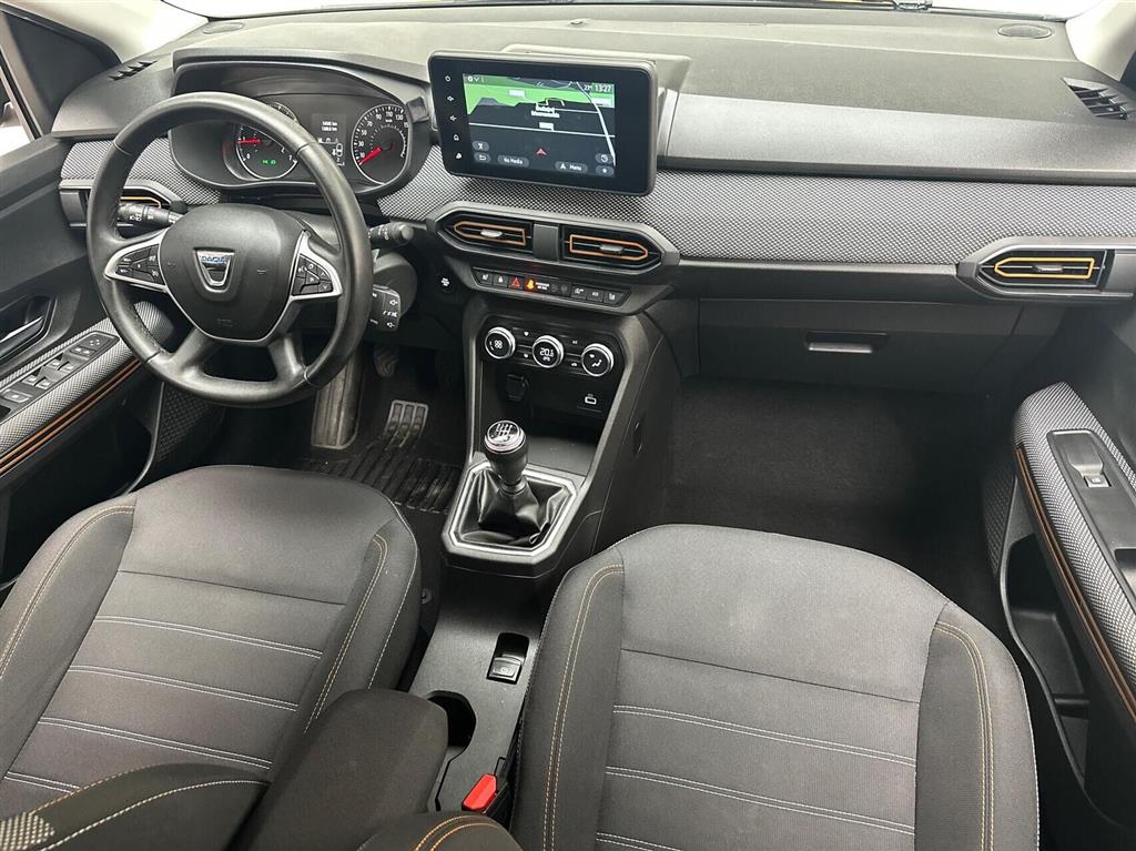 Dacia Sandero Stepway Comfort billede 11