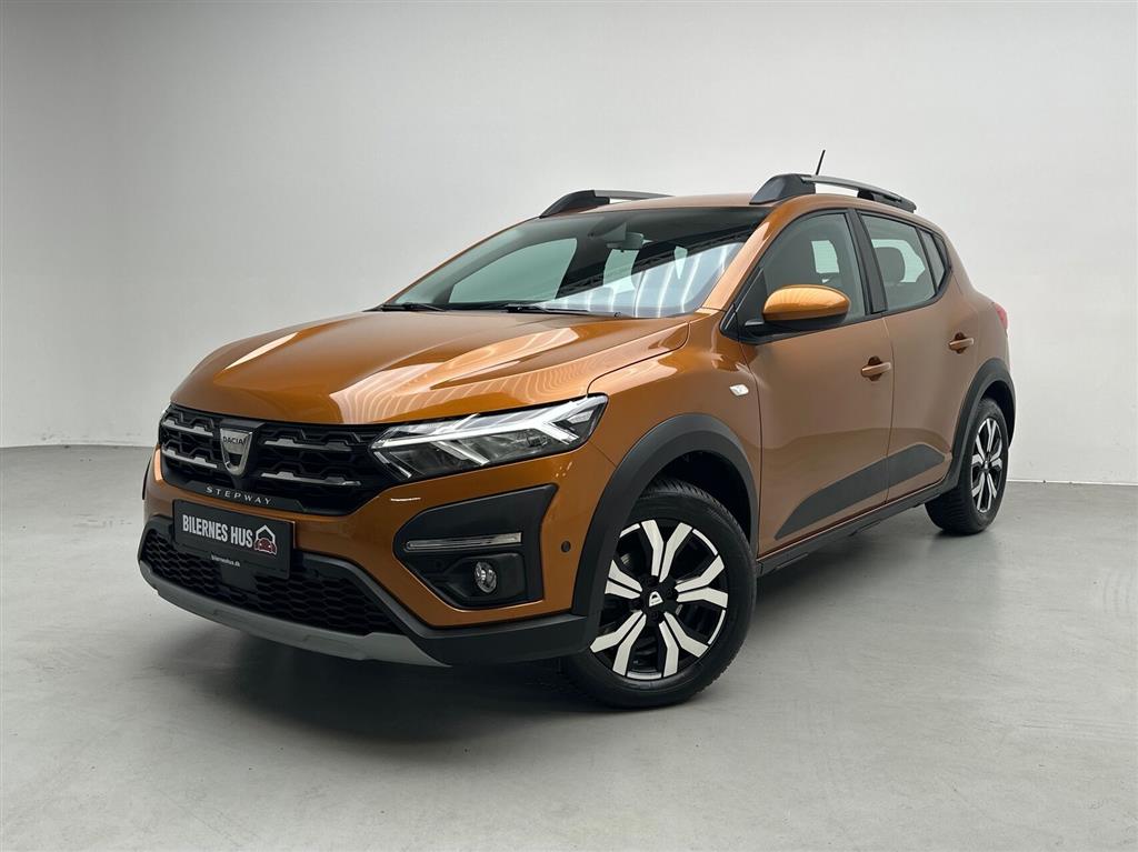 Dacia Sandero Stepway Comfort billede 18