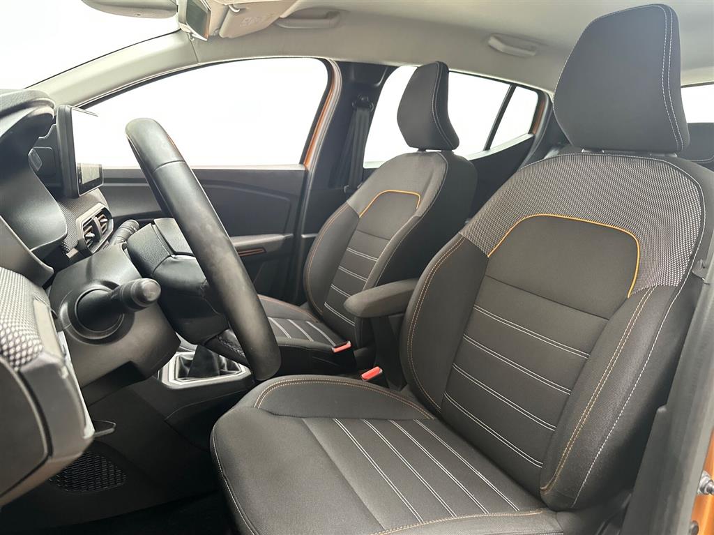 Dacia Sandero Stepway Comfort billede 19