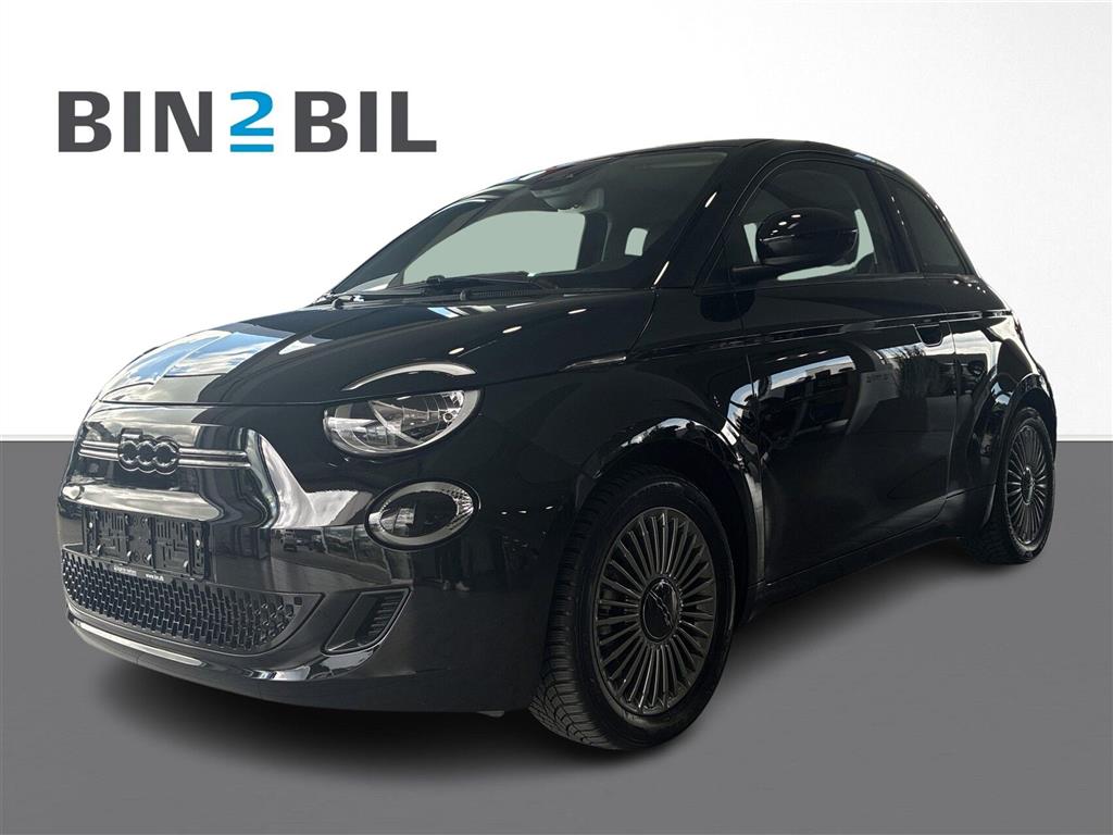 Fiat 500e Icon