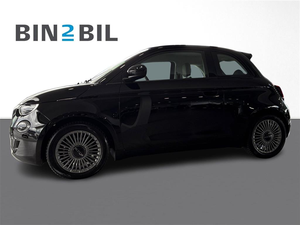 Fiat 500e Icon billede 2