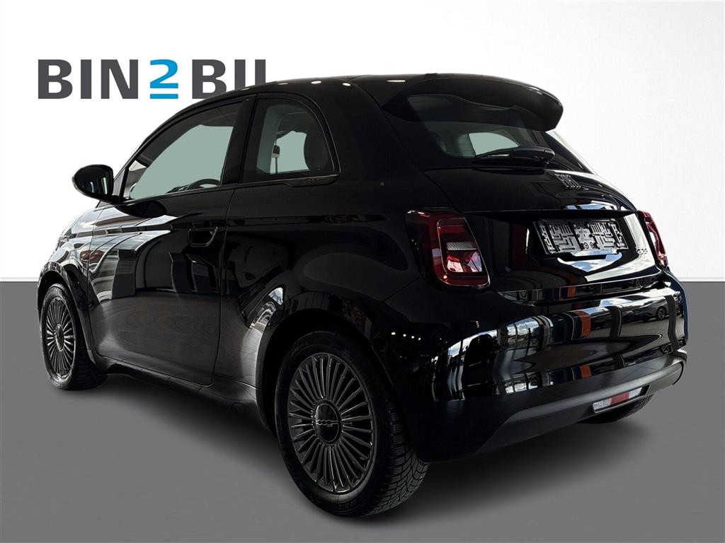 Fiat 500e Icon billede 3