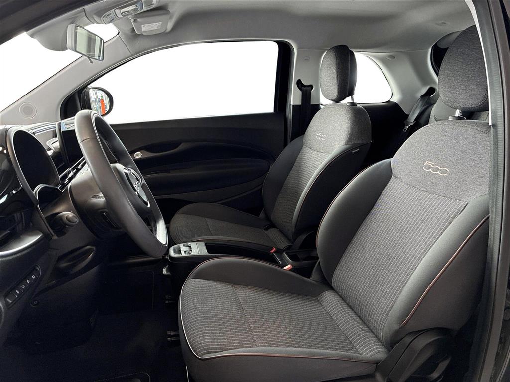 Fiat 500e Icon billede 10