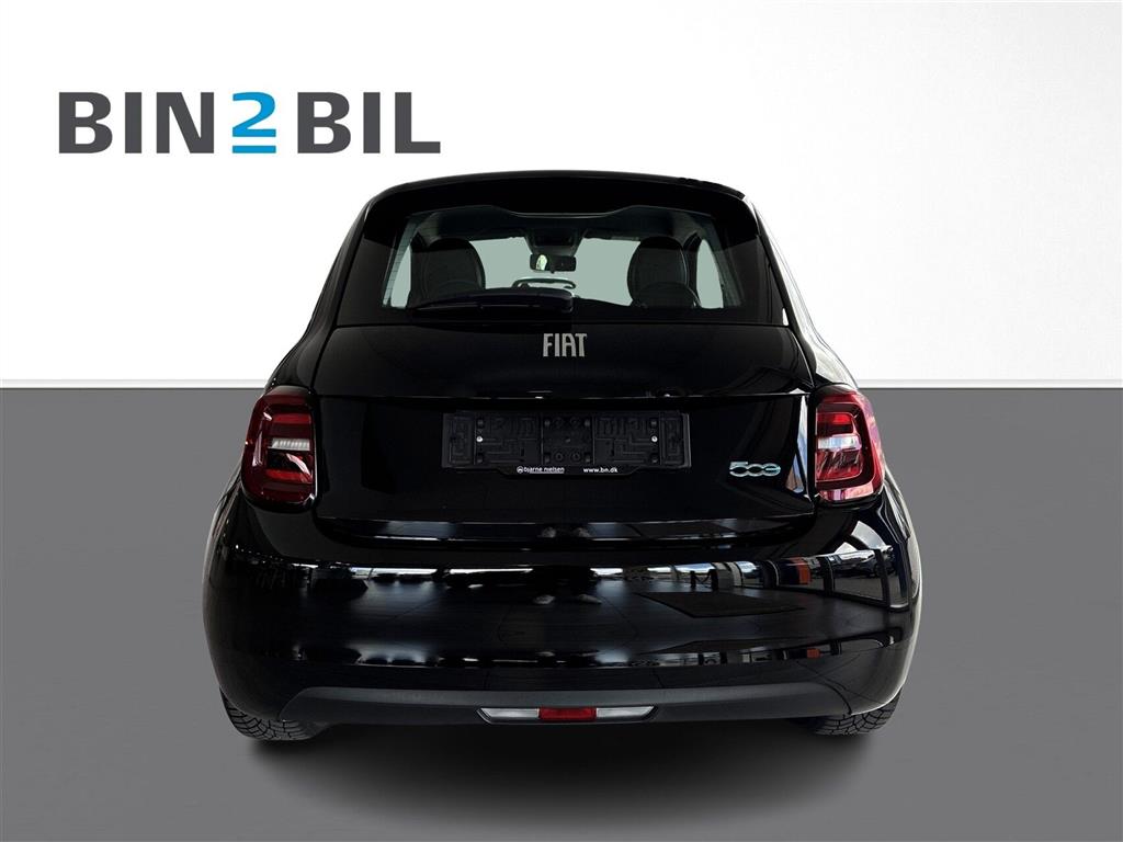 Fiat 500e Icon billede 5