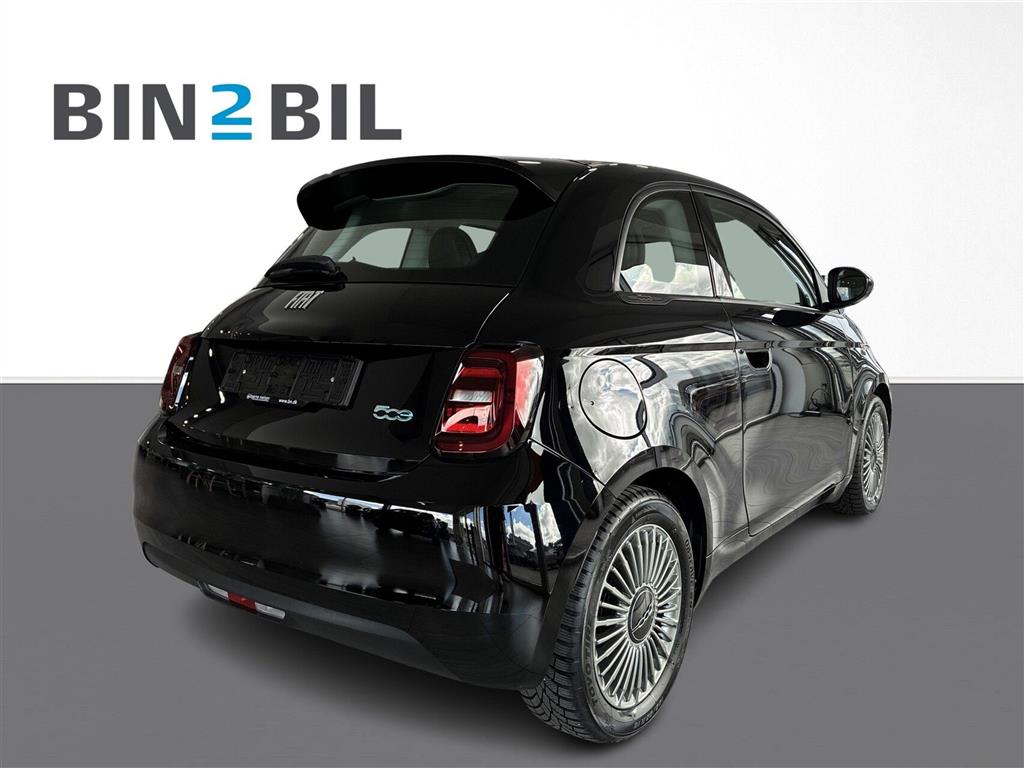 Fiat 500e Icon billede 6