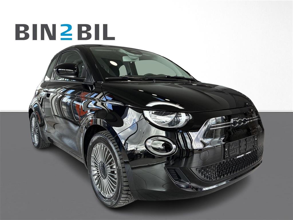 Fiat 500e Icon billede 7