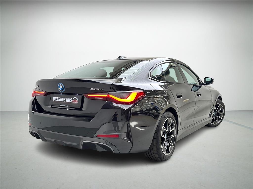 BMW i4 M-Sport billede 2