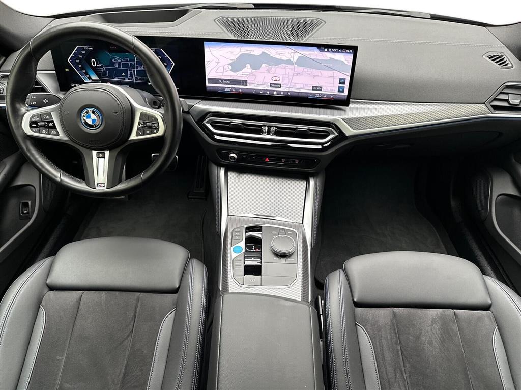BMW i4 M-Sport billede 4