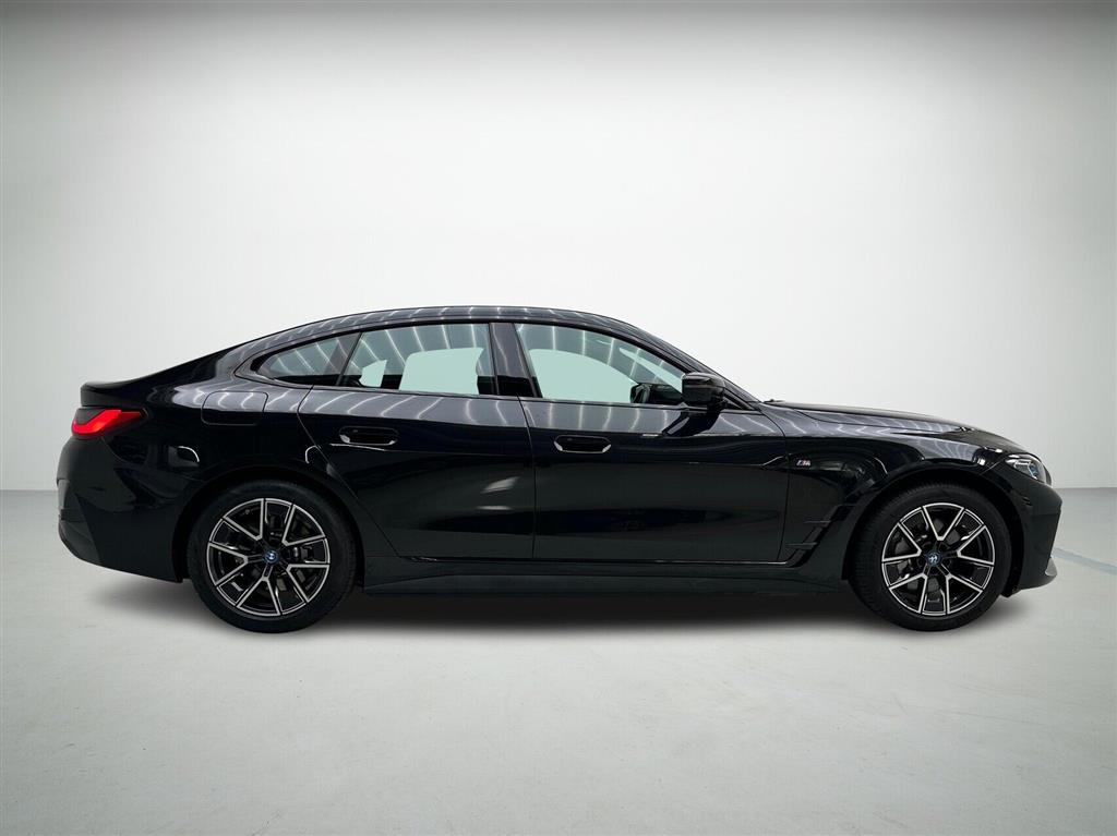 BMW i4 M-Sport billede 5