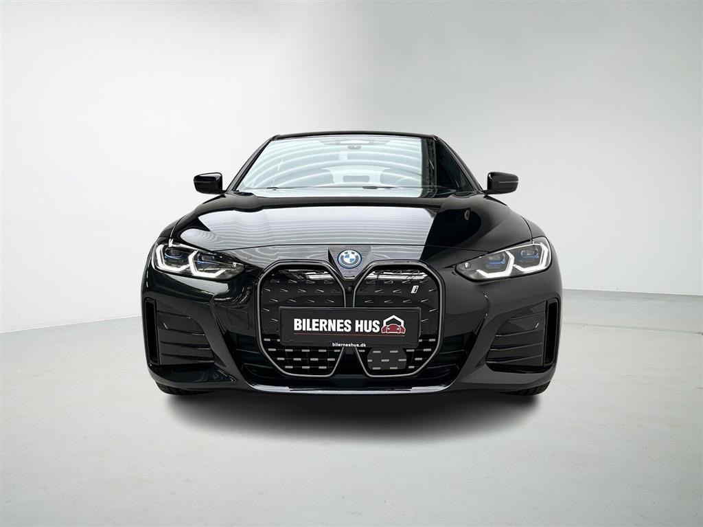 BMW i4 M-Sport billede 6