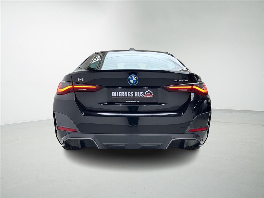 BMW i4 M-Sport billede 7