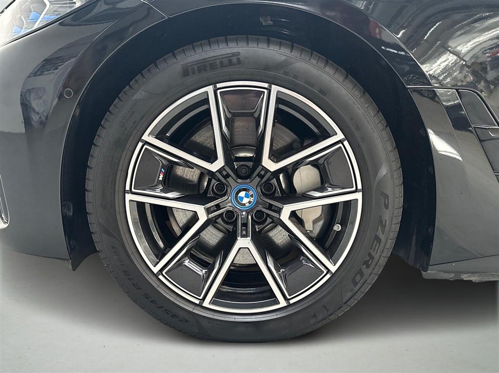 BMW i4 M-Sport billede 8