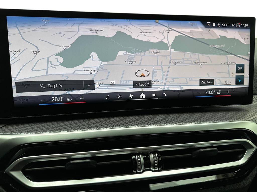 BMW i4 M-Sport billede 11