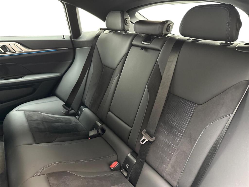 BMW i4 M-Sport billede 12