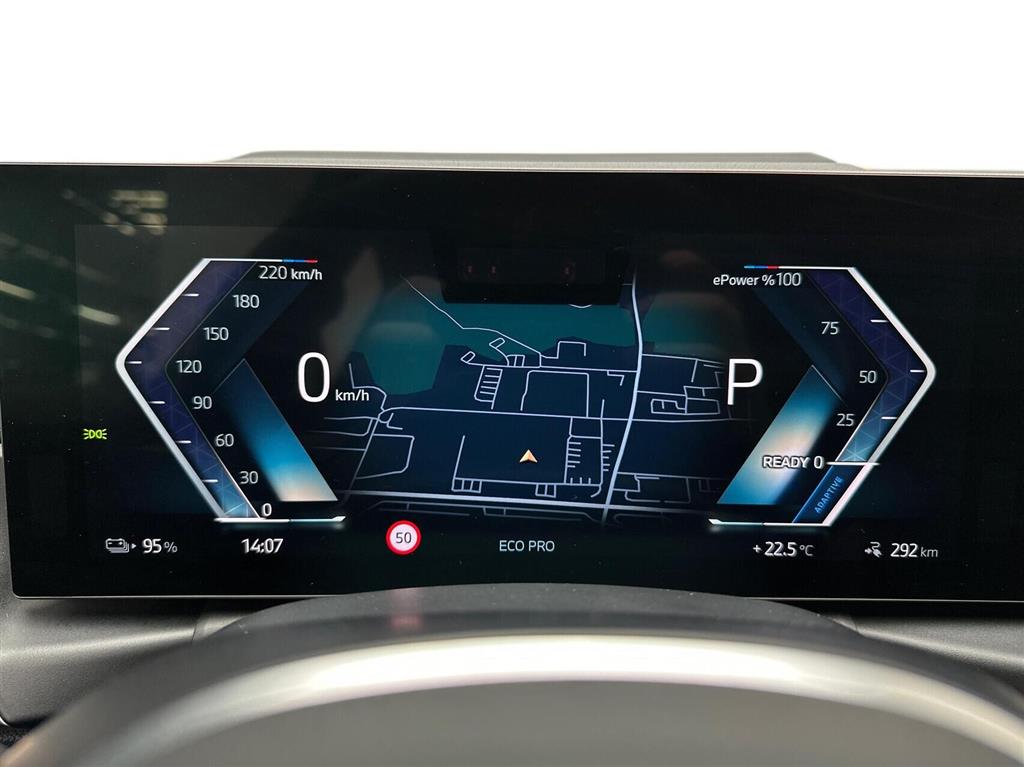 BMW i4 M-Sport billede 14