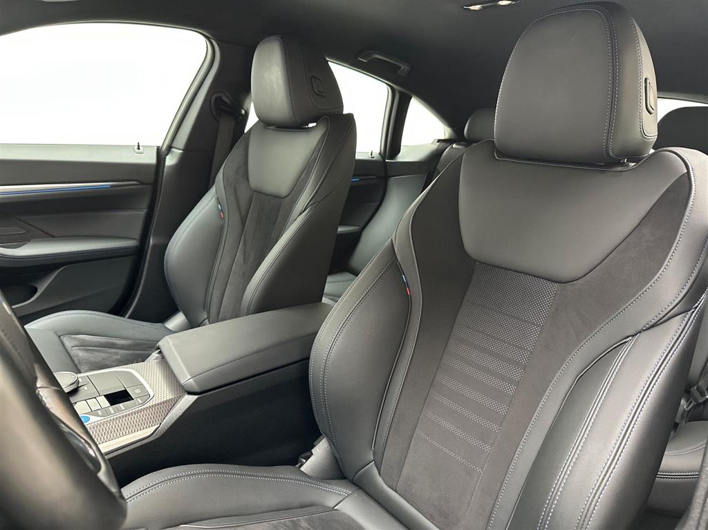 BMW i4 M-Sport billede 17