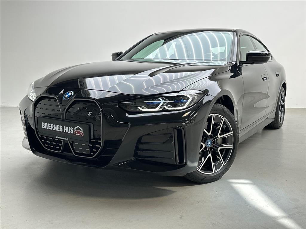 BMW i4 M-Sport billede 22