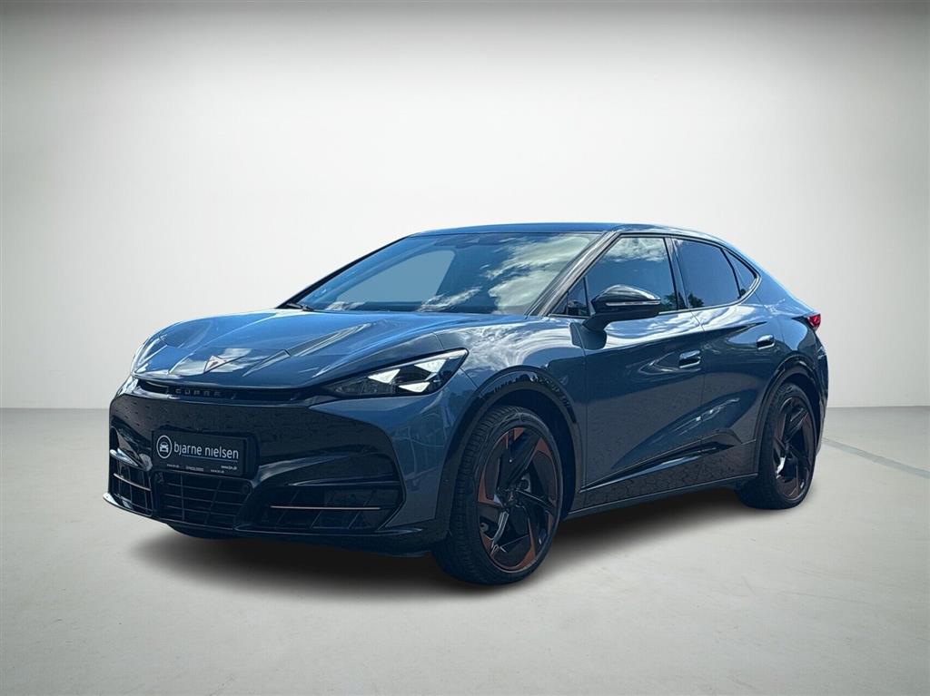 Cupra Tavascan VZ Adrenaline