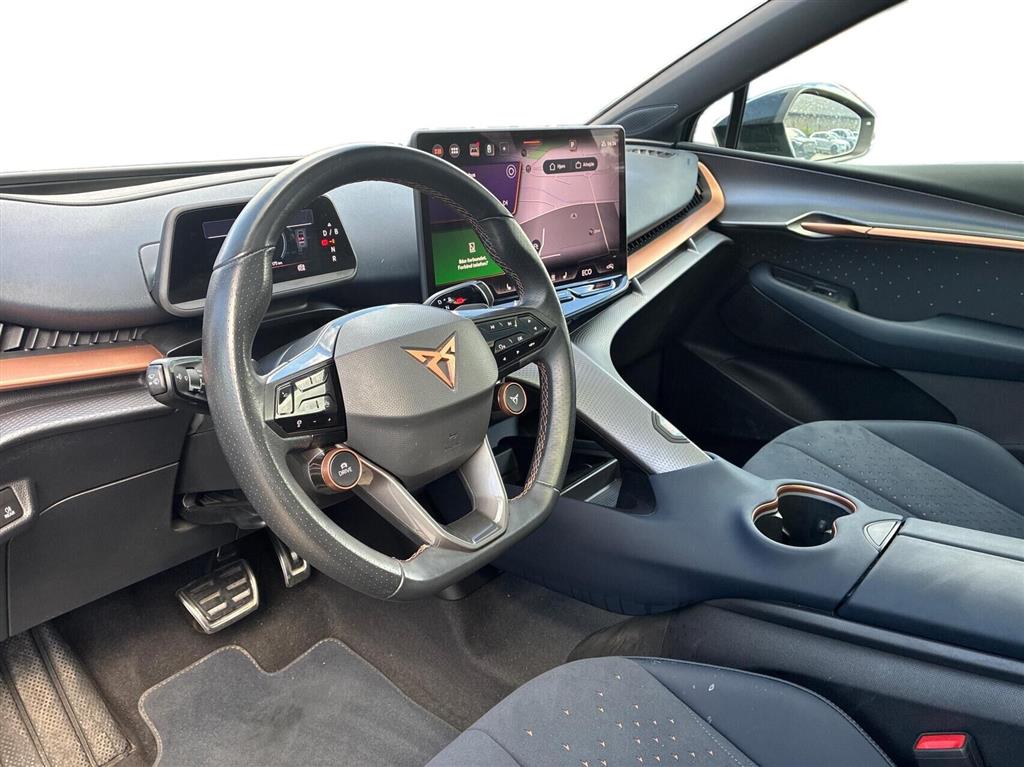 Cupra Tavascan VZ Adrenaline billede 12