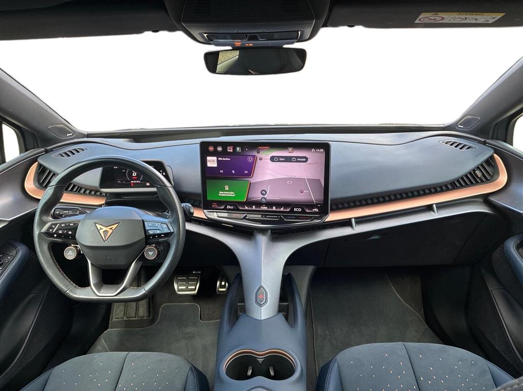Cupra Tavascan VZ Adrenaline billede 4
