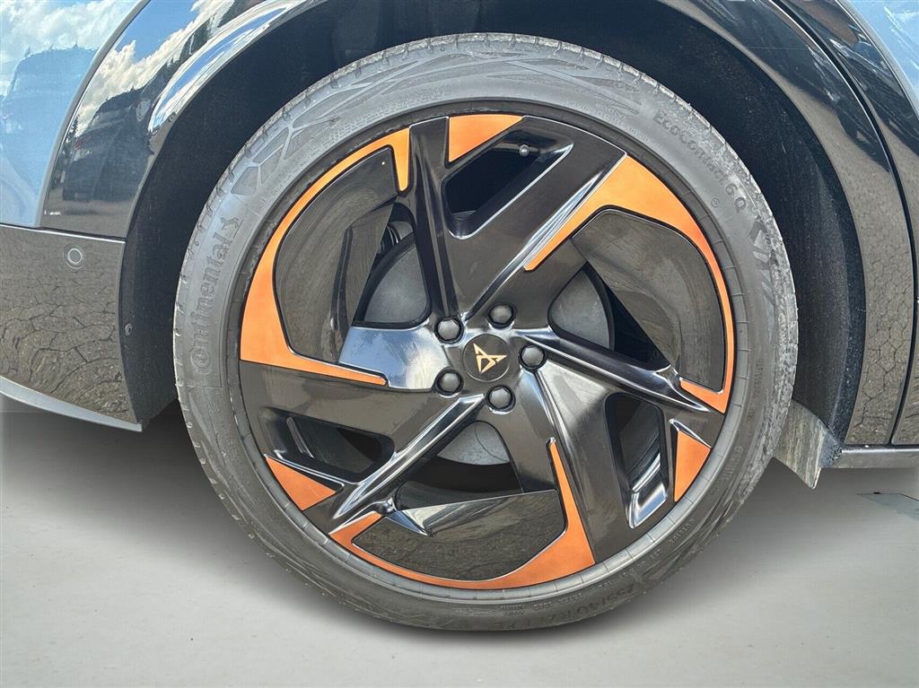 Cupra Tavascan VZ Adrenaline billede 10