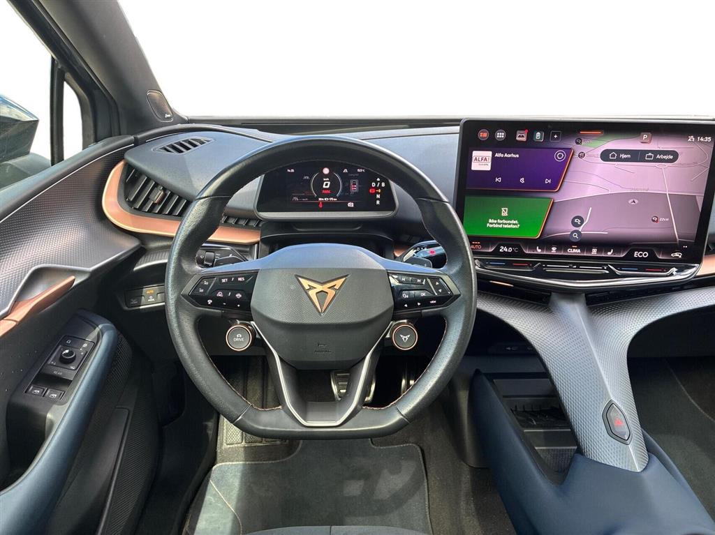 Cupra Tavascan VZ Adrenaline billede 11