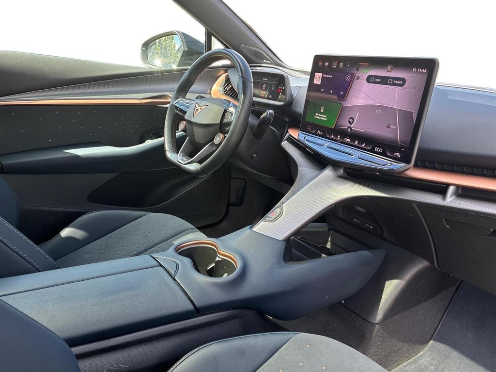 Cupra Tavascan VZ Adrenaline billede 3