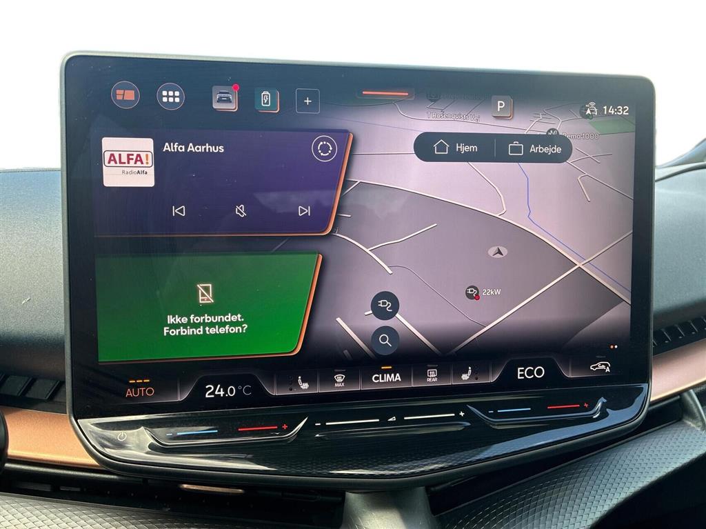 Cupra Tavascan VZ Adrenaline billede 14