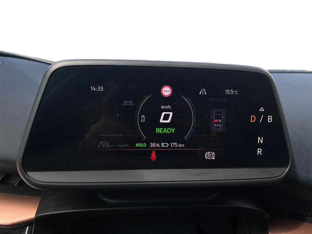 Cupra Tavascan VZ Adrenaline billede 17