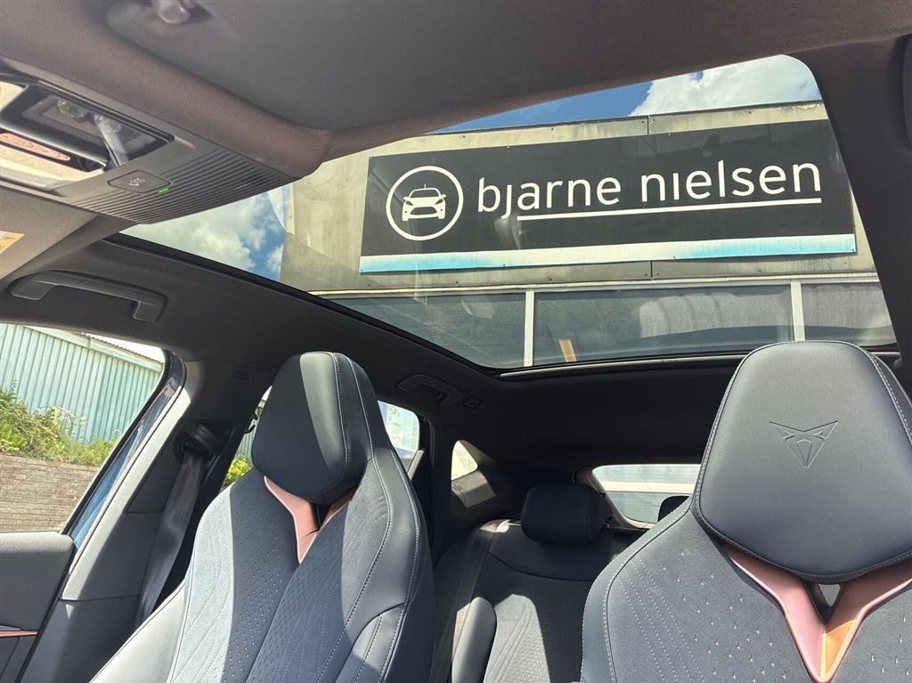 Cupra Tavascan VZ Adrenaline billede 8