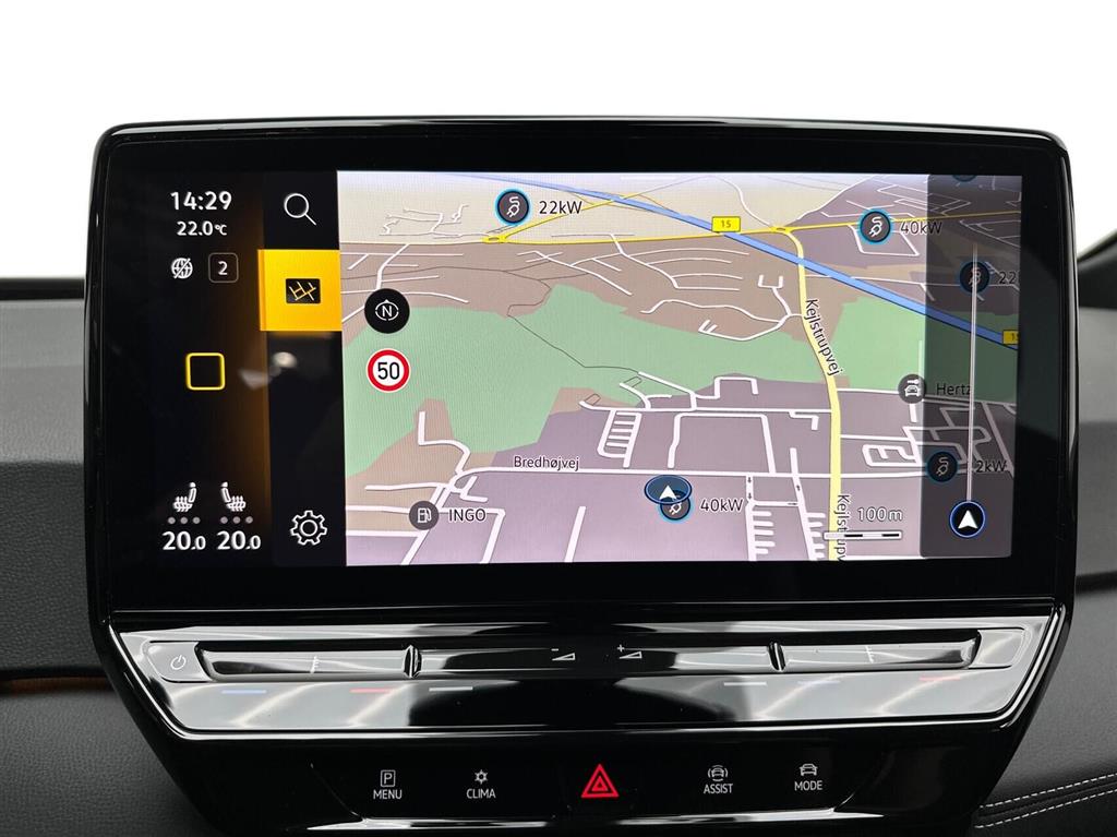 VW ID.3 Pro 75 Years Edition billede 12