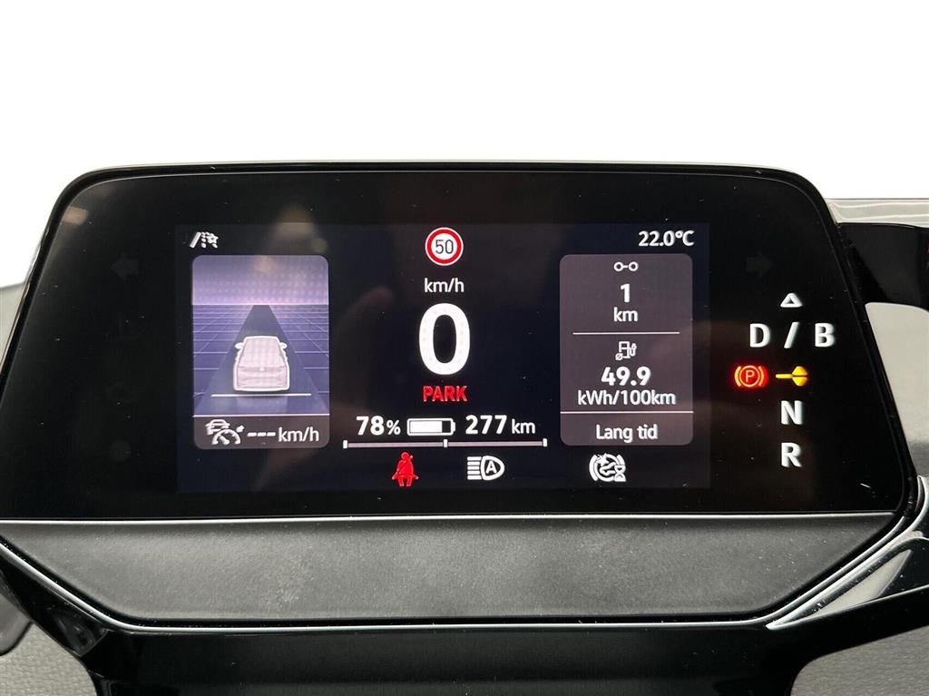 VW ID.3 Pro 75 Years Edition billede 15