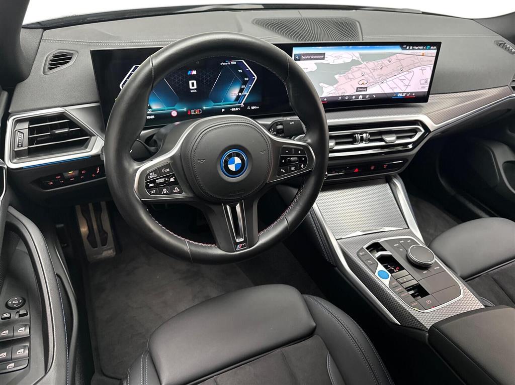 BMW i4 Fully Charged billede 3