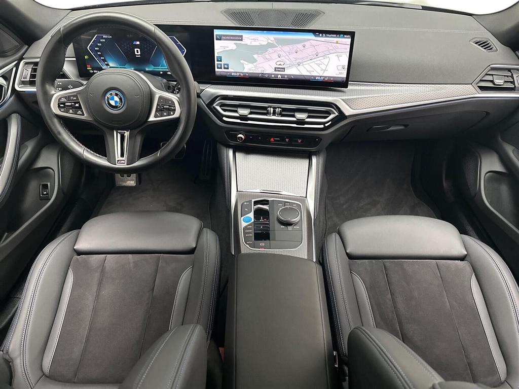 BMW i4 Fully Charged billede 4