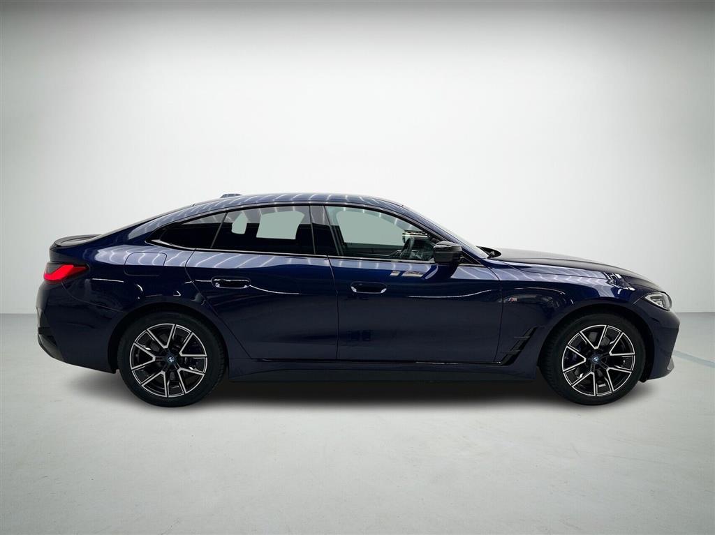 BMW i4 Fully Charged billede 5
