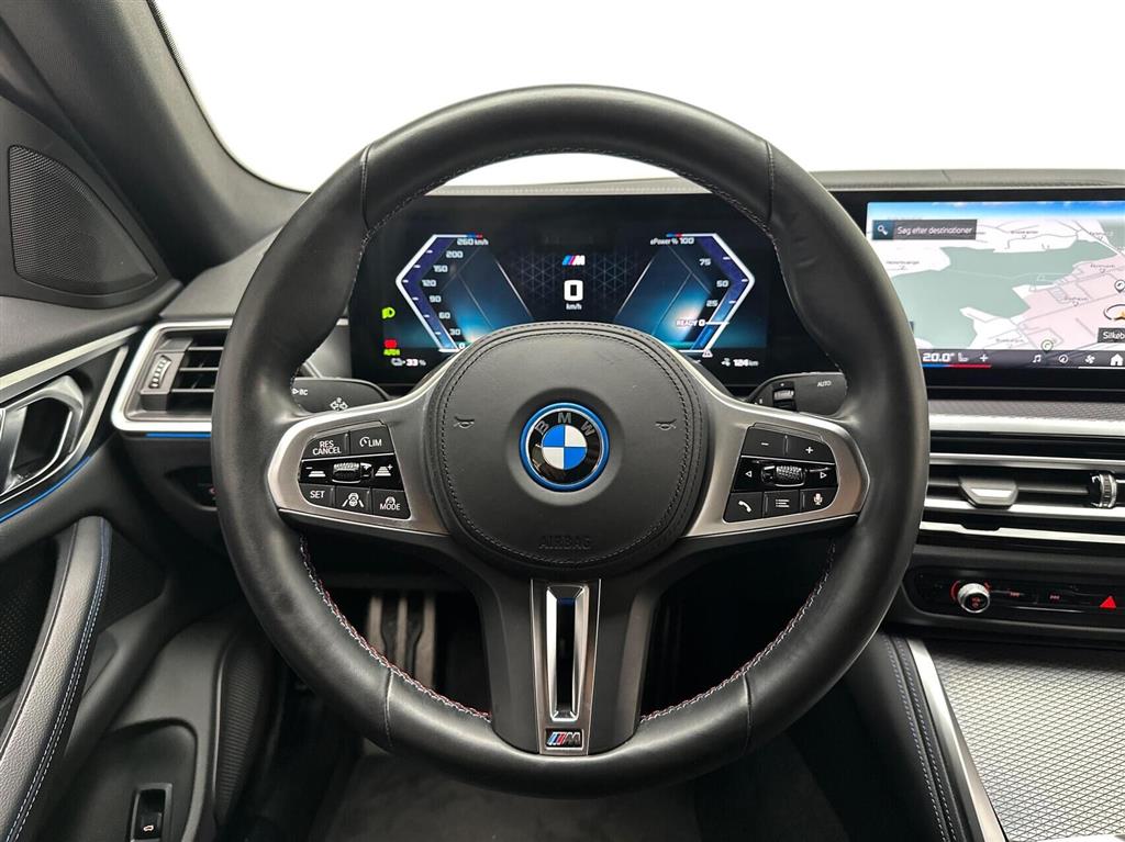 BMW i4 Fully Charged billede 9