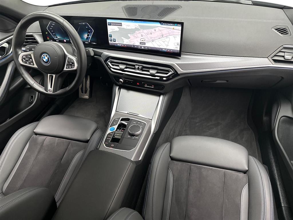 BMW i4 Fully Charged billede 10