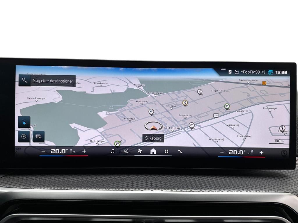 BMW i4 Fully Charged billede 11