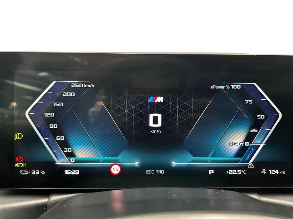 BMW i4 Fully Charged billede 14