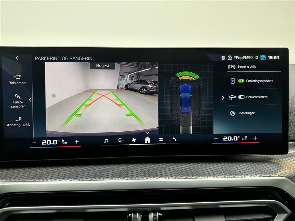 BMW i4 Fully Charged billede 16