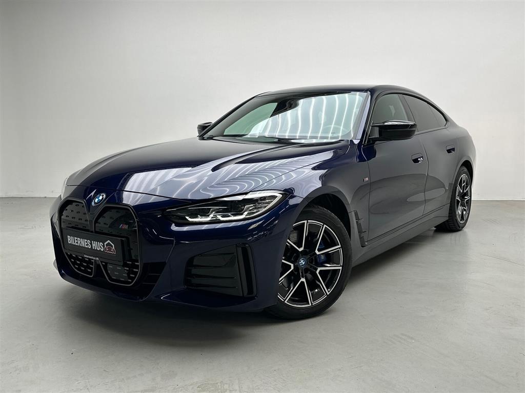 BMW i4 Fully Charged billede 17