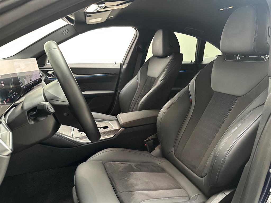 BMW i4 Fully Charged billede 18
