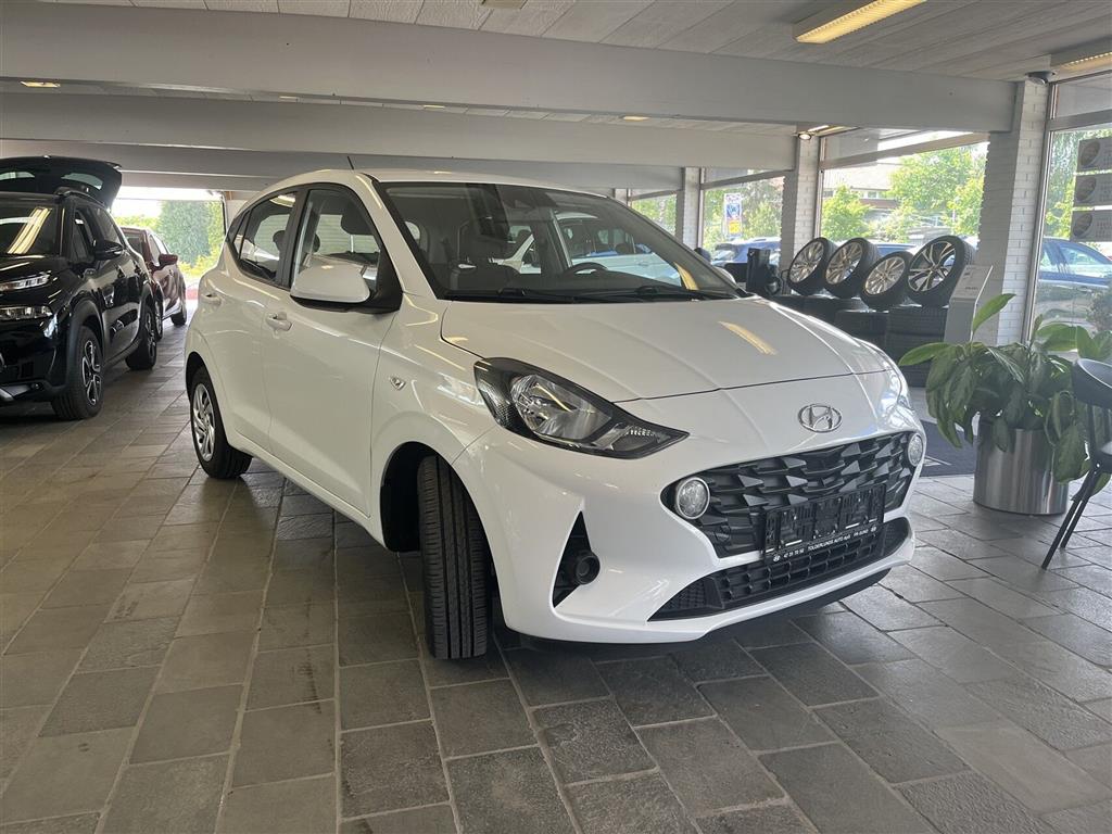 Hyundai i10 Advanced