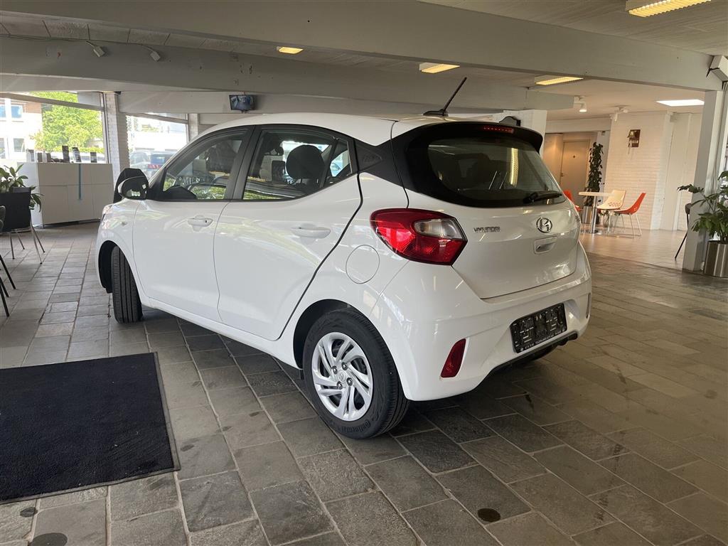 Hyundai i10 Advanced billede 2